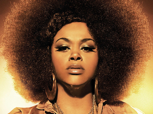 Jill Scott cała we łzach