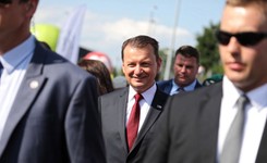 Błaszczak w Berlinie: Wyzwaniem dla NATO jest agresywna Rosja