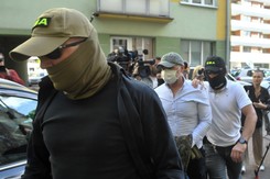 Ukraina przekazała Polsce zarzuty wobec Sławomira Nowaka