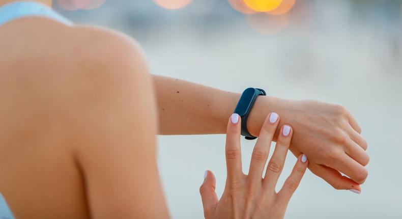 Can Your Fitness Tracker Tell When You're Sick?