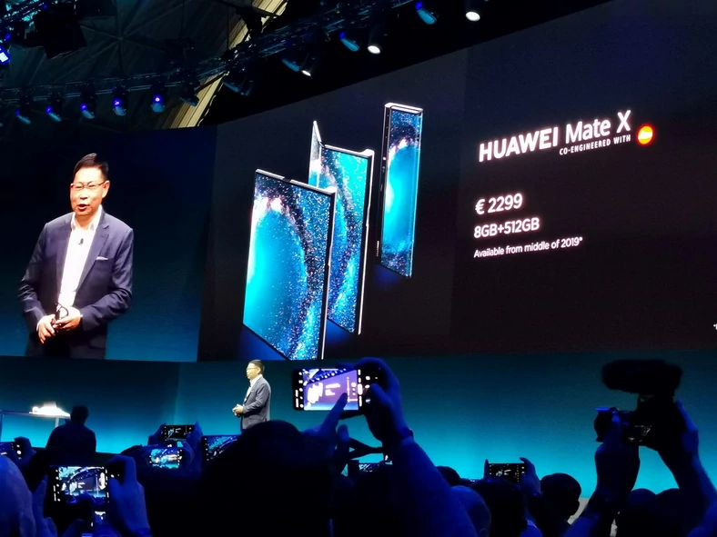 Huawei Mate X