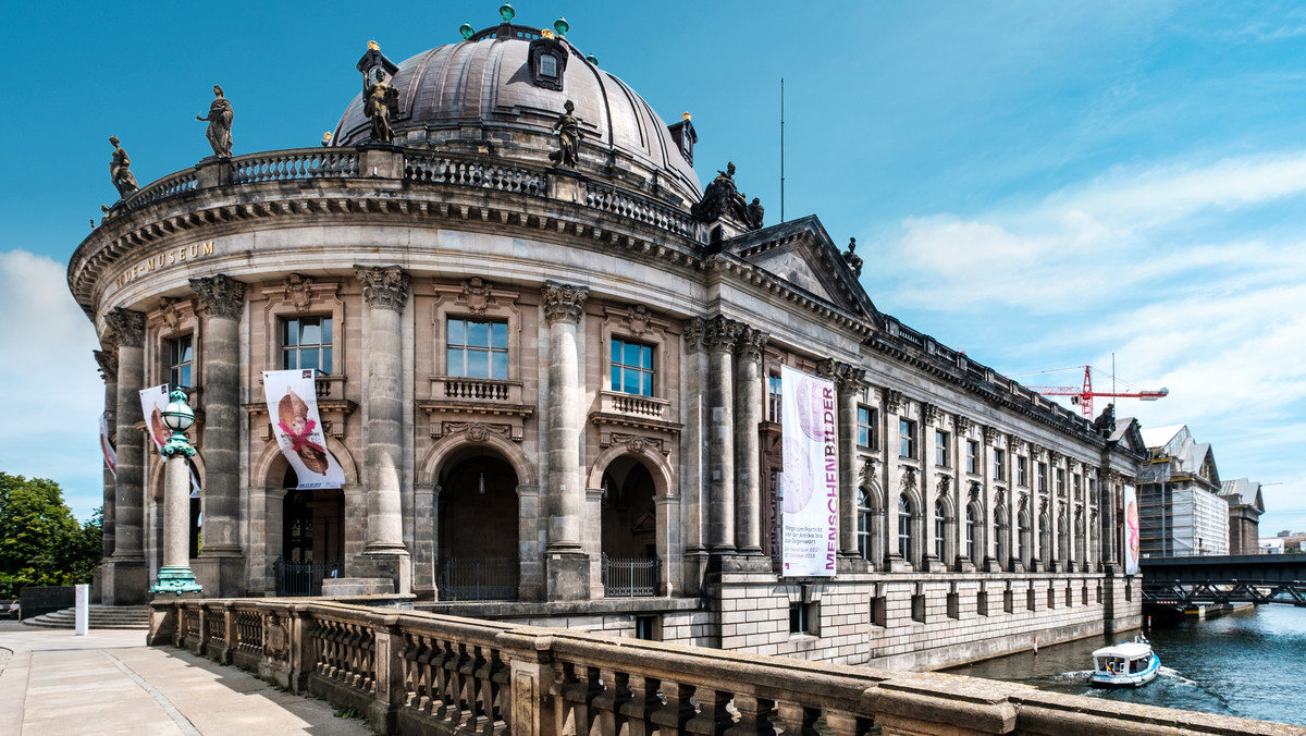 Museumsinsel (Wyspa Muzeów) w Berlinie - historia, ciekawostki, informacje