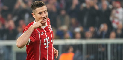 Bayern rozgromił Besiktas. Świetny mecz Lewandowskiego