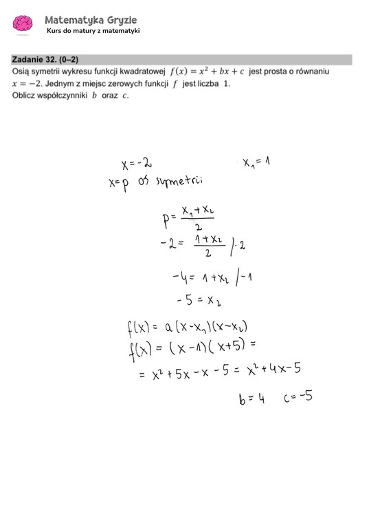 Matura 2024. Matematyka - poziom podstawowy [ARKUSZE CKE i ODPOWIEDZI]