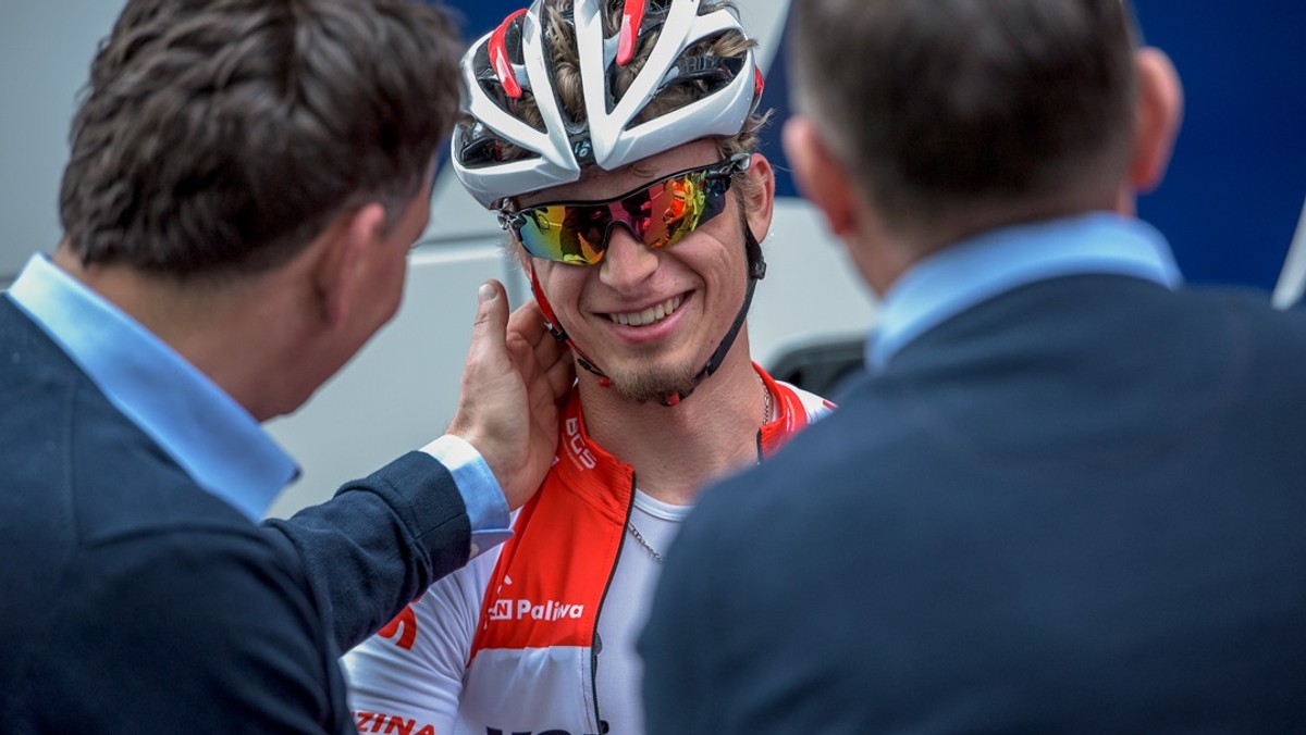 Karel Hnik z VERVA Activejet Team zajął czwarte miejsce w klasyfikacji generalnej Czech Cycling Tour. Wyścig wygrał Włoch Diego Ulissi z Lampre-Merida. Na ostatnim etapie najszybciej finiszował Belg Baptiste Planckaert z Wallonie-Bruxelles, a czwarty był Hiszpan Jordi Simon z VERVA Activejet Team.