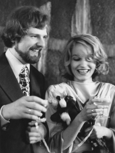 Karolina i Chris Niedenthal