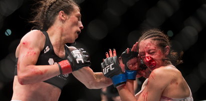 UFC zawiesiło Jędrzejczyk i Rousey