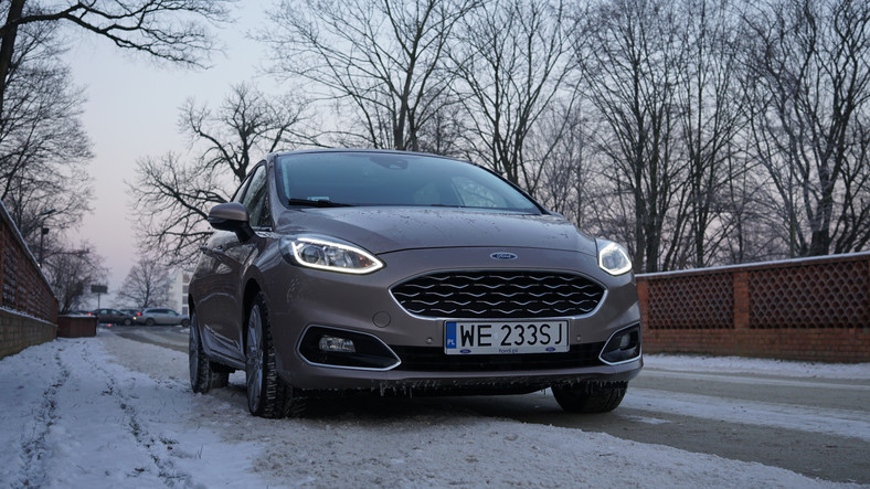 Ford Fiesta Vignale