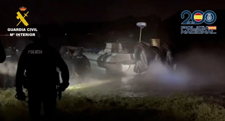 Akcija zaplene narkotika 