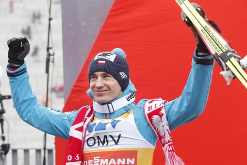 NORWAY SKI JUMPING WORLD CUP