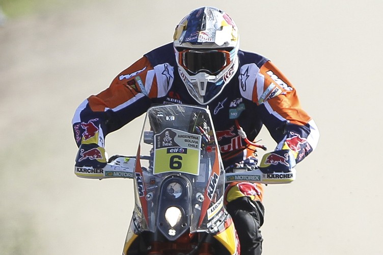 Piekło Rajdu Dakar. Kierowcy i ich maszyny nie mają lekko