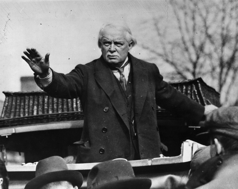 David Lloyd George