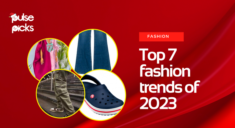 Top fashion trends of 2023