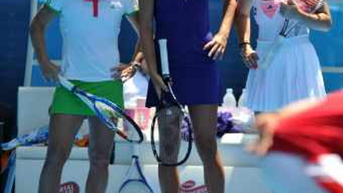 Od czasów Andre Agassiego i Steffi Graff światowy tenis nie miał tak pięknej pary. Ana Ivanović oświadczyła światu, że jej partnerem życiowym został Novak Djoković.