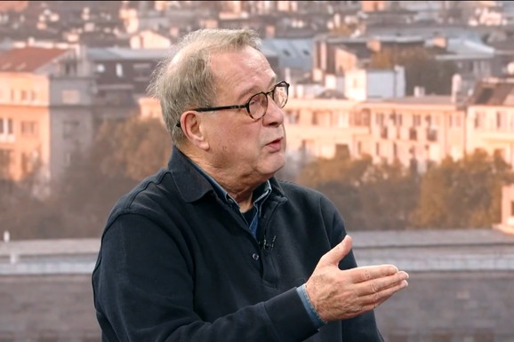 (VIDEO) "Ako se Amerikanci odluče za kopnenu invaziju na Iran, NEĆE ZNATI ŠTA JE SNAŠLO!" Jakšić u "Jutru na Blic" o Trampu i ratu: "Jako je nezadovoljan što nije dobio Nobelovu nagradu za mir"