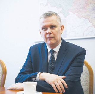 Tomasz Siemoniak, minister koordynator służb specjalnych