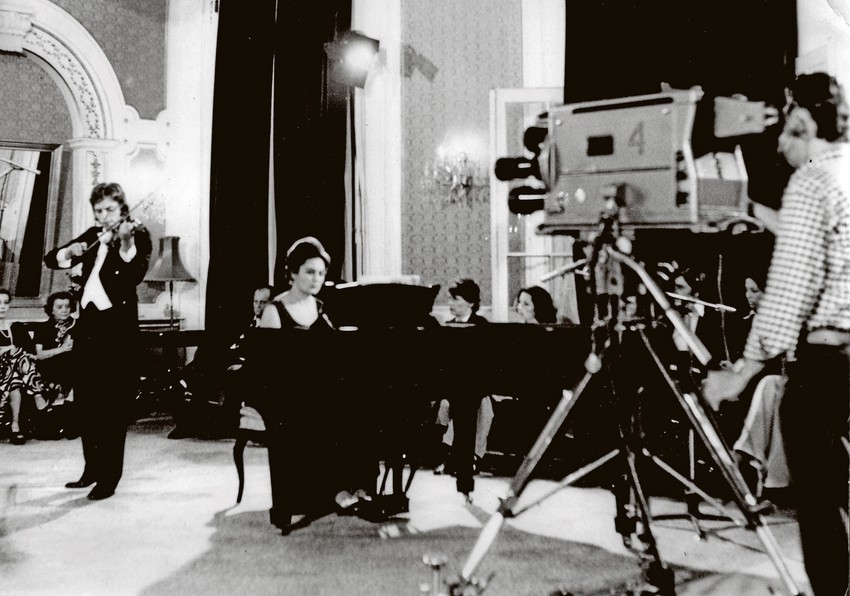 A nekad je bilo ovako: Manifestacija "Mermer i zvuci" u Starom zdanju