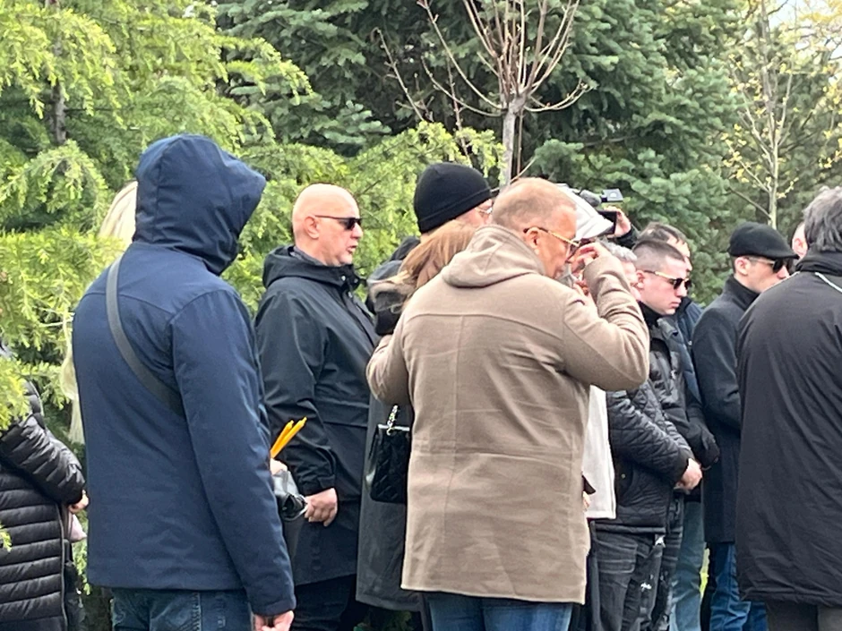 40 dana Saši Popoviću