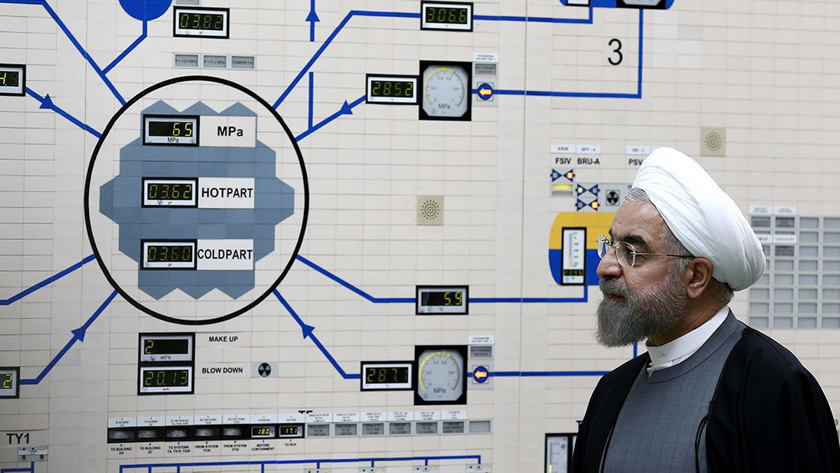 Unia Europejska stanowczo wzywa Iran do zaprzestania wszystkich działań podważających zobowiązania wynikające z porozumienia nuklearnego - oświadczyła dzisiaj rzeczniczka Komisji Europejskiej Maja Kocijanczicz.