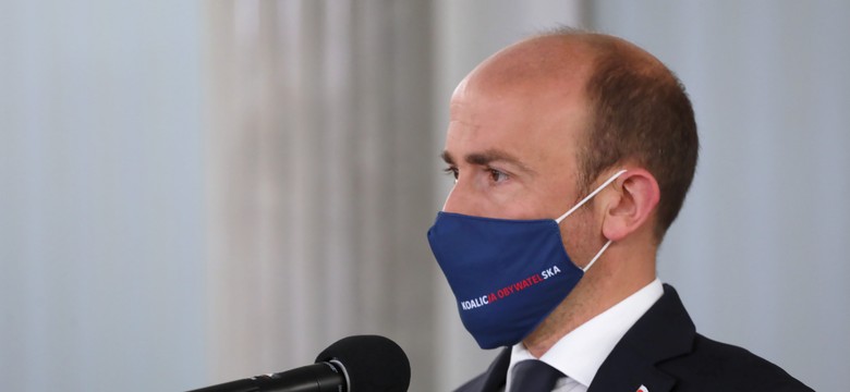 Posłowie PO zszokowani po czystce. "To jest nie do przyjęcia w demokratycznej partii"