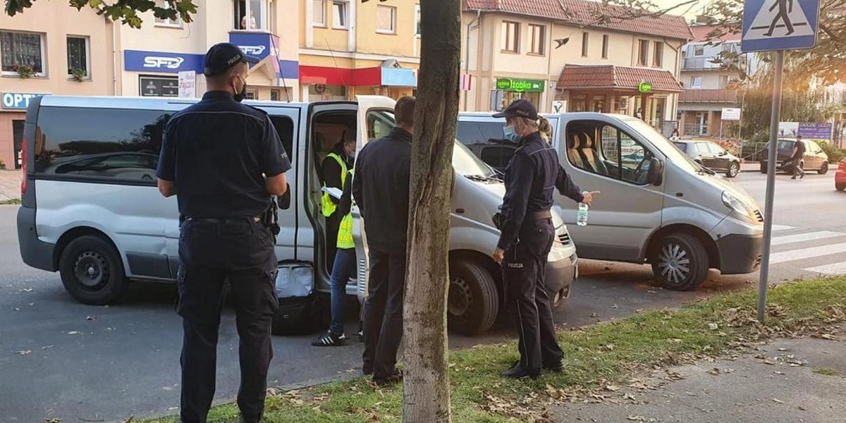 Strzelanina w Gnieźnie. Zatrzymano dwie osoby