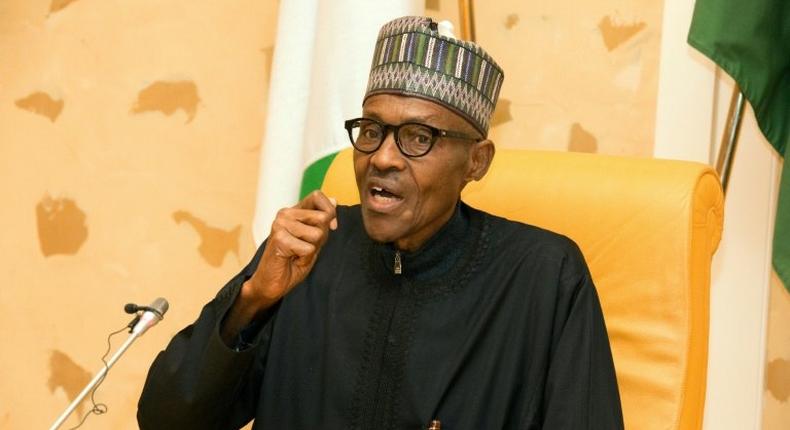 President Muhammadu Buhari