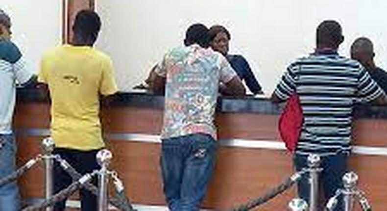 bank workers nigeria (AI Jazeera)