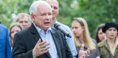 Kaczyński: Jestem wdzięczny abp. Jędraszewskiemu