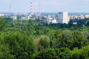 Warszawa będzie "Zieloną Stolicą Europy”?