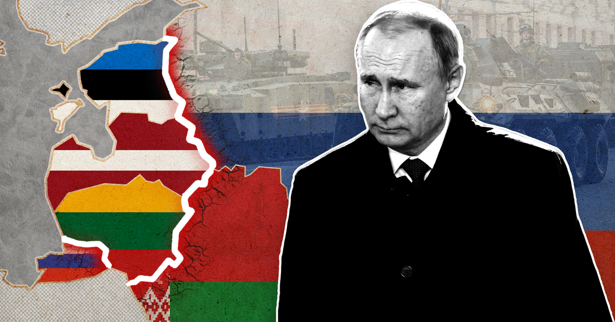 Sąsiad Polski pobije rekord NATO wydatków na wojsko. "Wszyscy muszą być gotowi na dzień X"