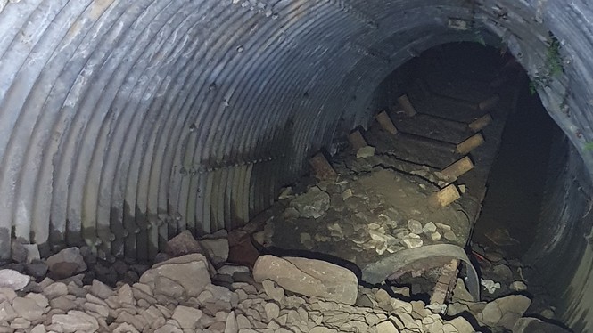 Rusko má posielať migrantov do Európy cez podzemné tunely z Bieloruska. (ilustračné foto).