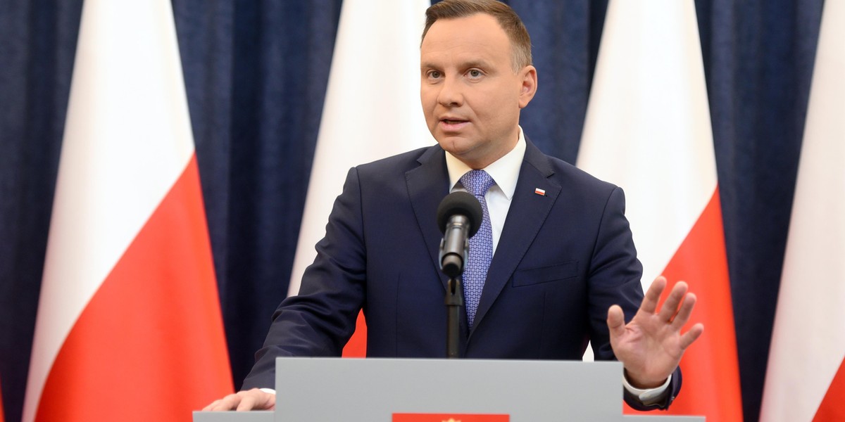 Andrzej Duda