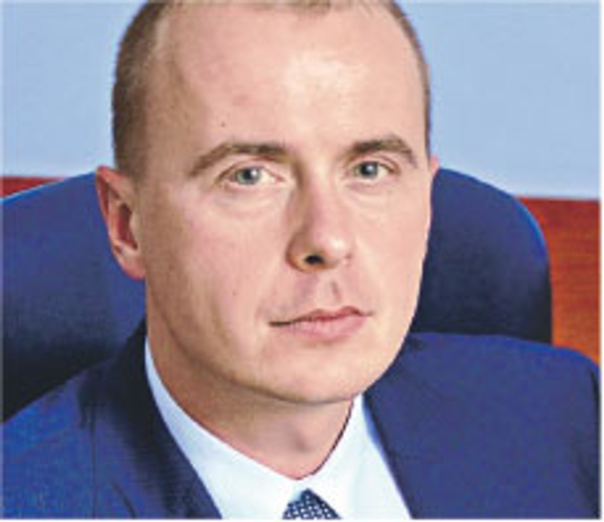 Marek Kucharski z Ministerstwa Gospodarki Fot. Archiwum