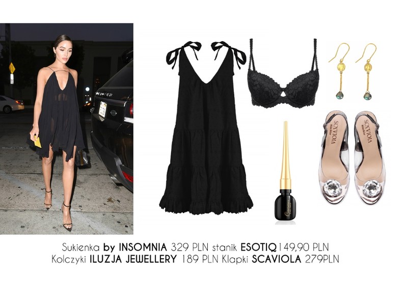 STYLIZACJE Olivii Culpo