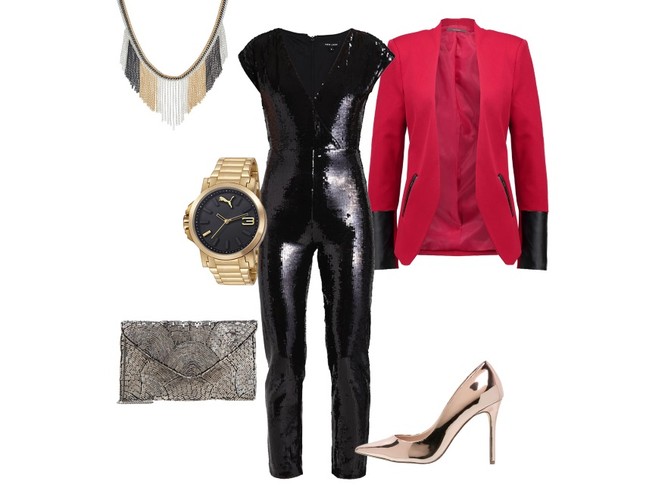 Karnawał w blasku cekinów. STYLIZACJE