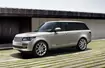 Range Rover: aluminiowy olbrzym