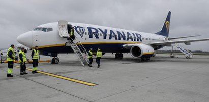 Ryanair zawiesza połączenia z Polską. Loty ostatniej szansy