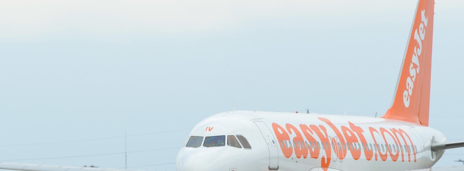 Samolot EasyJet