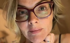 Zamachowska o rozstaniu: Mieliśmy kłopoty ze zdradą męża włącznie