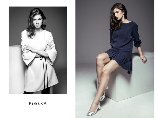 PresKA kolekcja jesień/zima 2016/2017