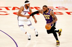 LeBron James wrócił do gry, Lakers przegrali, 60 punktów Jaysona Tatuma