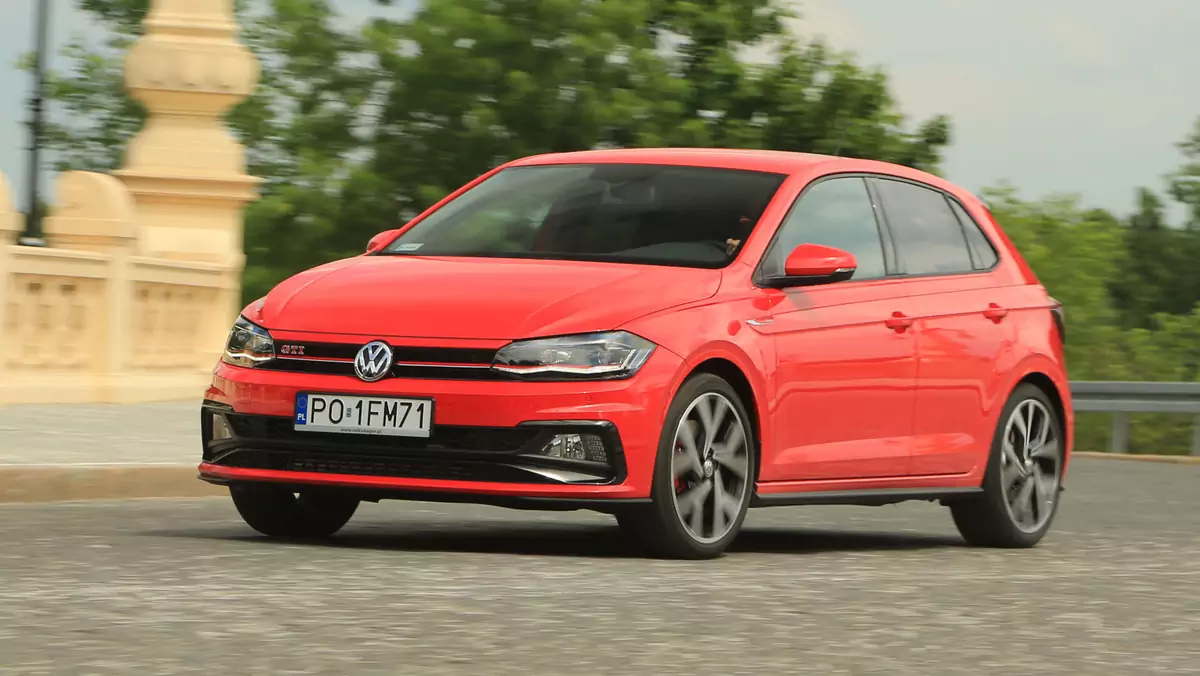 Volkswagen Polo GTI - ma styl i historię