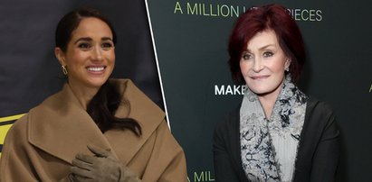 Trafiła na terapię przez Meghan Markle?! "Grożono nam śmiercią"