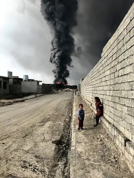 Children of Qayyarah