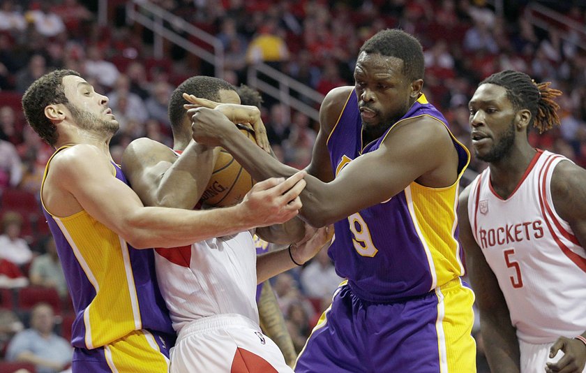 Luol Deng, koszykarz Los Angeles Lakers chce kupić klub z piłkarskiej ekstraklasy