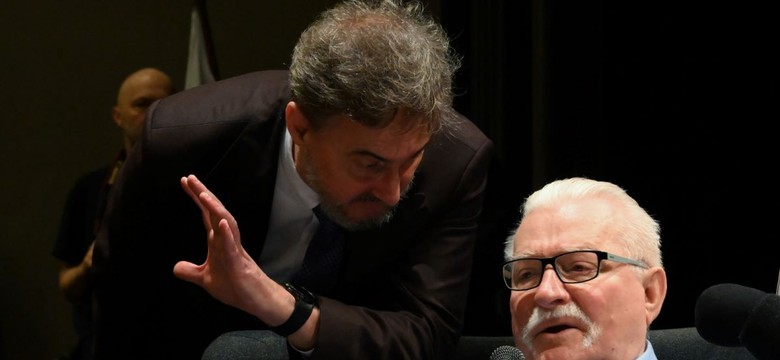 Wałęsa: Zamiast polityków wizji, mamy polityków w telewizji