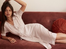 Niewymuszona dziewczęcość we francuskim stylu: ciekawa kolekcja polskiej projektantki