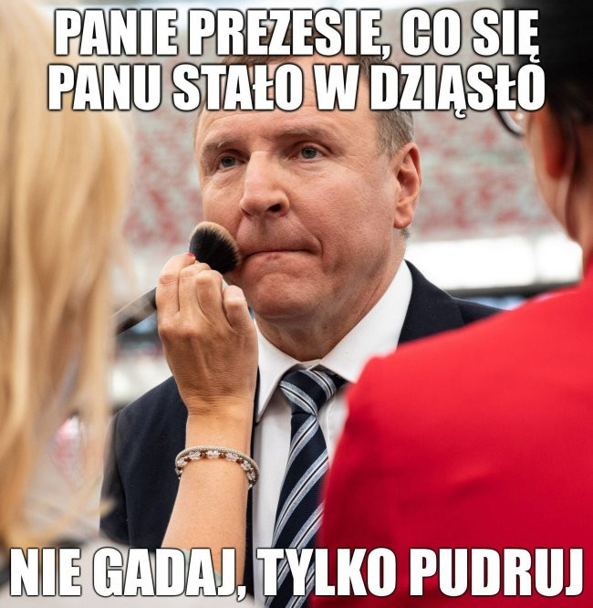 Memy po utworze "Patoreakcja" Maty