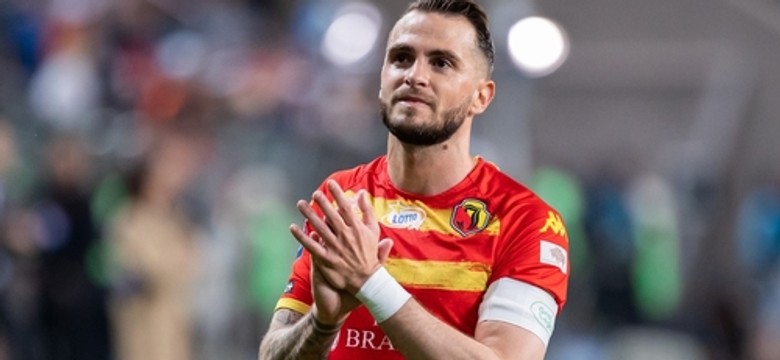 Liga Mistrzów. Imaz z hat-trickiem. Jagiellonia awans zapewniła sobie już w pierwszym meczu