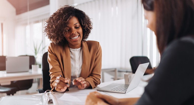 Many women are poised to inherit a chunk of the $70 trillion expected to be passed down in the Great Wealth Transfer by 2045.Kerkez/Getty Images